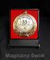 Medal- Z okazji 55 urodzin