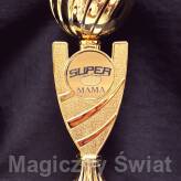 Statuetka - Puchar Super Mama