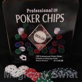 GRA "Poker chips"