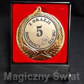 Medal- 5 Rocznica Ślubu