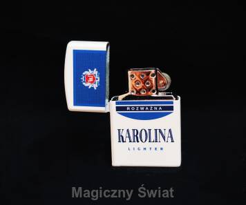 ZAPALNICZKA- Karolina