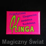 Magnes Imienny- Kinga