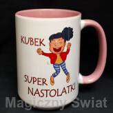 Nastolatek sex kubek