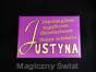 Magnes Imienny- Justyna