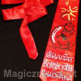 Krawat - Bombowego Chłopaka