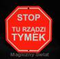STOP- Tu Rządzi Tosia