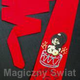 Krawat - URODZINOWY KRAWAT